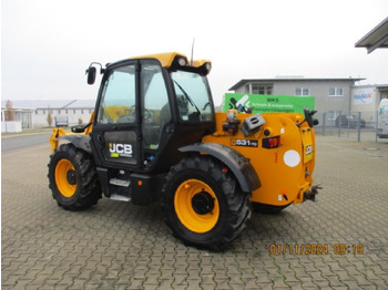 Telescopic handler JCB