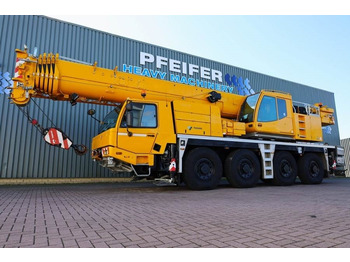 All terrain crane FAUN