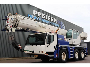 All terrain crane LIEBHERR LTM 1050-3.1