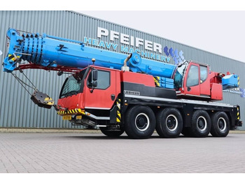 All terrain crane LIEBHERR LTM 1070-4.2