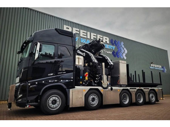 All terrain crane VOLVO FH16