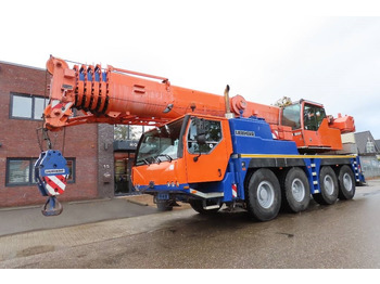 All terrain crane LIEBHERR LTM 1070-4.1