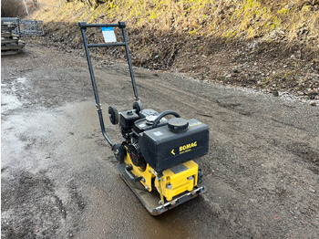 Vibroplate BOMAG