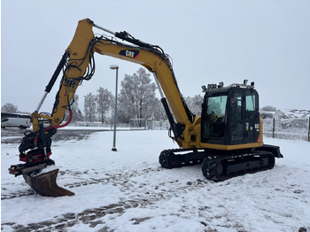 Excavator CATERPILLAR 308