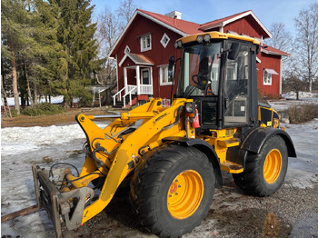 Wheel loader JCB 409