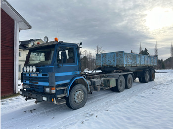 Truck SCANIA P112