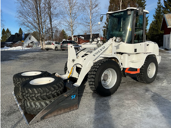 Wheel loader VOLVO L30G