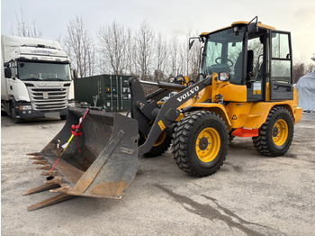 Wheel loader VOLVO L30G