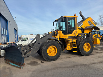 Wheel loader VOLVO L60