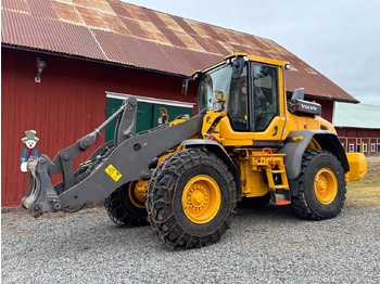 Wheel loader VOLVO L90H