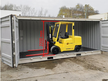 Diesel forklift HYSTER