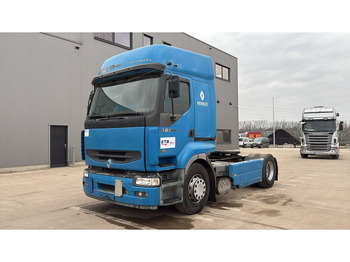 Tractor truck RENAULT Premium 420