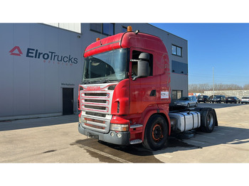 Tractor truck SCANIA R 420