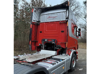 Tractor truck SCANIA R 500