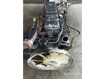 Engine for Truck Scania DC1215 truck: picture 4