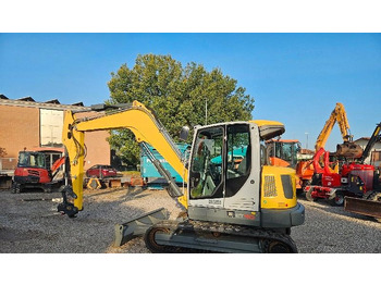 Mini excavator WACKER