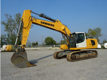 Crawler excavator LIEBHERR R 936