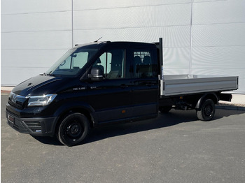 Open body delivery van MAN TGE 3.180