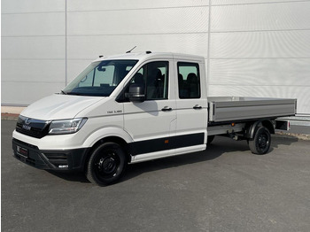 Open body delivery van MAN TGE 3.180