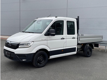 Open body delivery van MAN TGE 3.180