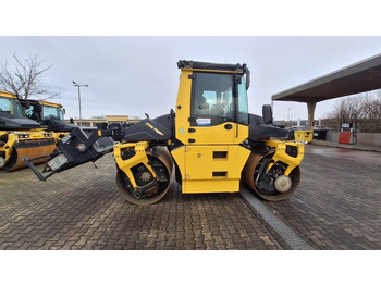 Road roller BOMAG