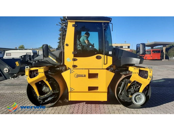 Road roller BOMAG