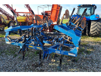 Soil tillage equipment DALBO