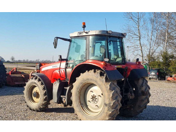 Farm tractor Massey Ferguson 6465: picture 3