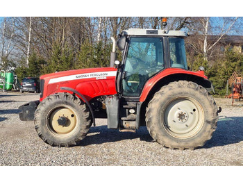 Farm tractor Massey Ferguson 6465: picture 2