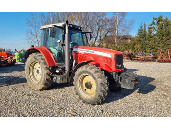 Farm tractor Massey Ferguson 6465: picture 5