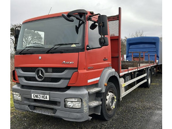 Dropside/ Flatbed truck MERCEDES-BENZ Axor 1824