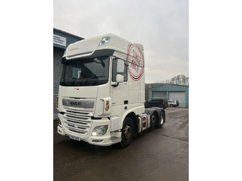 Tractor truck DAF XF 530: picture 2