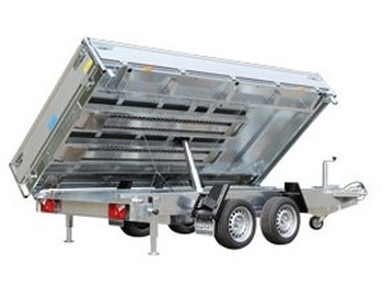 Tipper trailer HAPERT