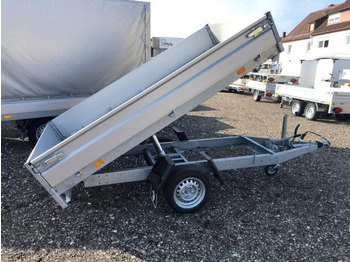 Tipper trailer HAPERT