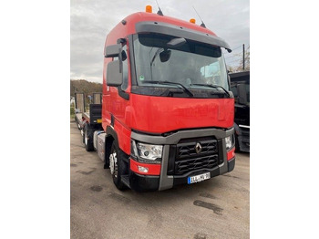 Tractor truck RENAULT T 430