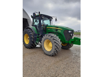 Farm tractor JOHN DEERE 7730