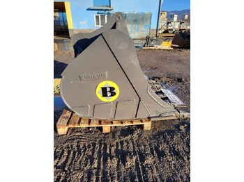 New Excavator bucket Volvo Digging bucket 1540 mm S70: picture 2