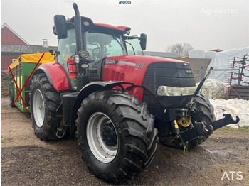 Farm tractor CASE IH Puma 240