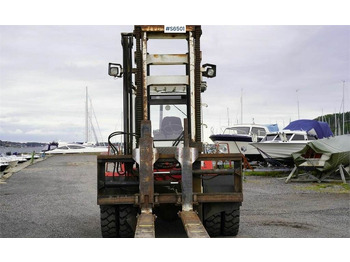 Diesel forklift SVETRUCK