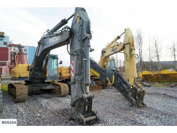 Crawler excavator VOLVO EC360BLC