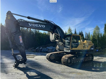 Crawler excavator VOLVO EC360BLC