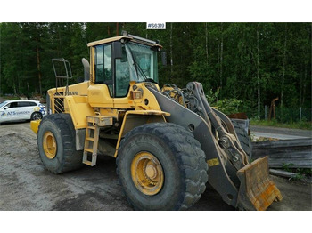 Bulldozer VOLVO L220F