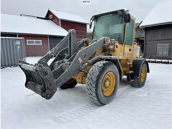 Bulldozer VOLVO L50C