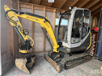 Crawler excavator WACKER