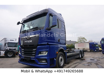 Cab chassis truck MAN TGX 26.510