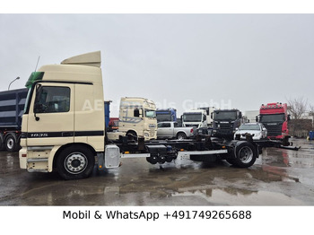 Cab chassis truck Mercedes-Benz Actros 1835 LL BDF *Analog/AHK/Klima/Tempomat: picture 2