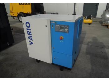 Air compressor Alup KOMPRESOR ŚRUBOWY VARIO 15KW 2009R!: picture 1