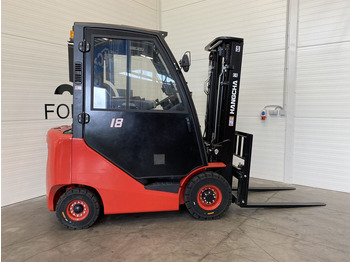 New Diesel forklift Hangcha CPCD18-XW32F | 0% VAT! Free transport: picture 5