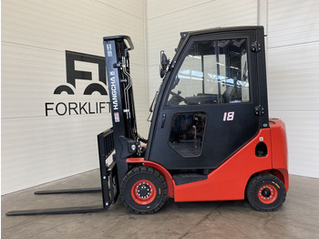 New Diesel forklift Hangcha CPCD18-XW32F | 0% VAT! Free transport: picture 2