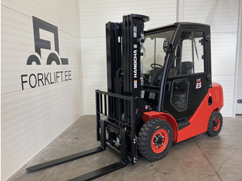 Diesel forklift HANGCHA